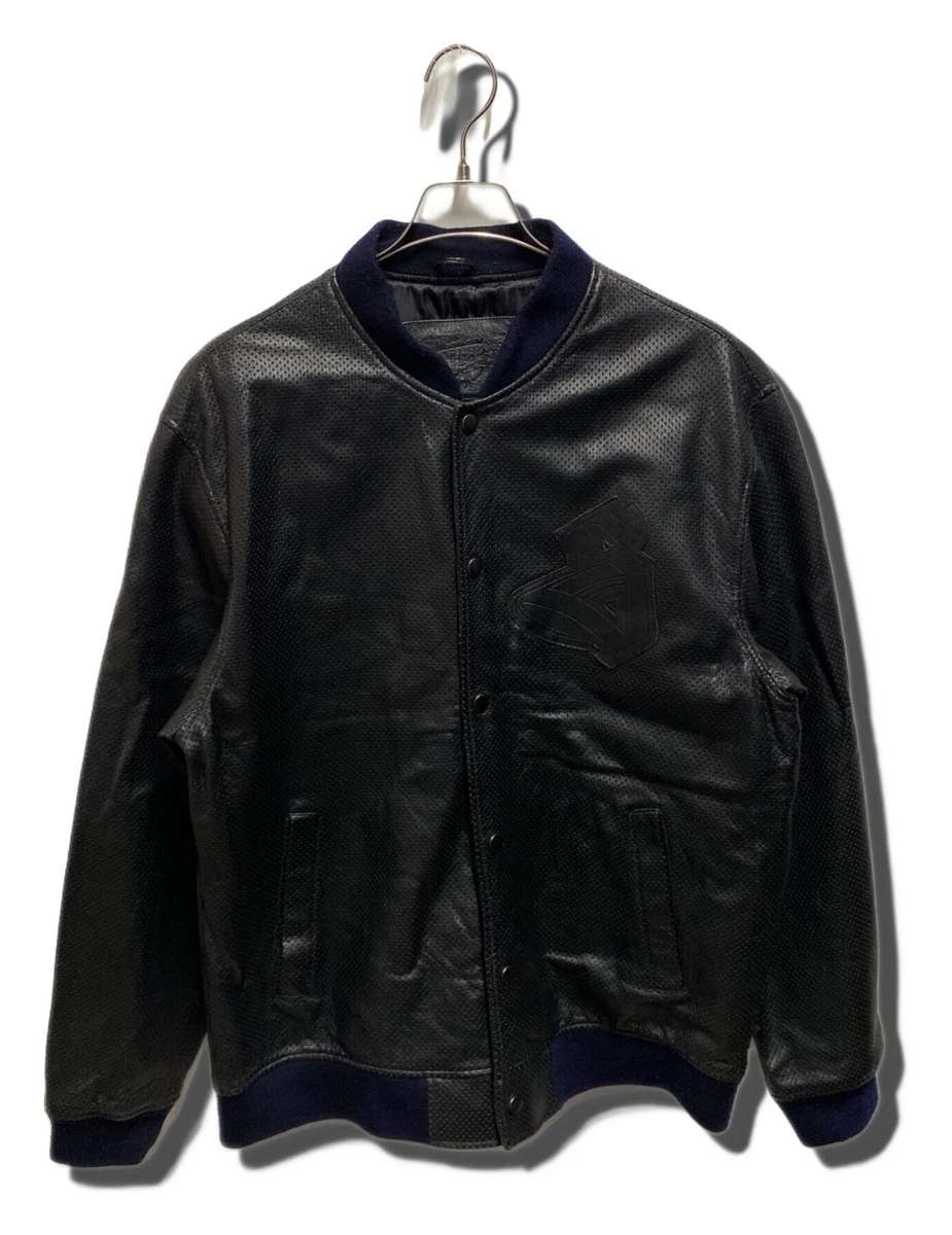 Stussy Leather Outer Shell Coats, Jackets & Vests for Men for Sale