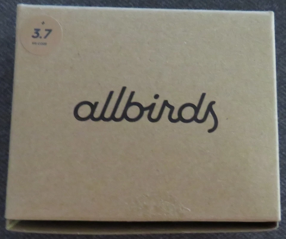 Allbirds Double Layered Merino Wool Blend Trino Bralette Peppercorn Gray Size XL - Image 3 of 4