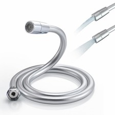 Faucet Sprayer Hose Nozzle for Washing Hair 4 Foot