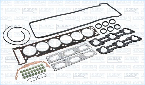 Dichtungssatz Zylinderkopf Ajusa 52137700 FüR Opel V88 Senator V87 Omega Caravan-image