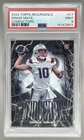 151472611 Drake Maye 2024 Topps Resurgence #C-7 Conductors Rookie RC PSA 9