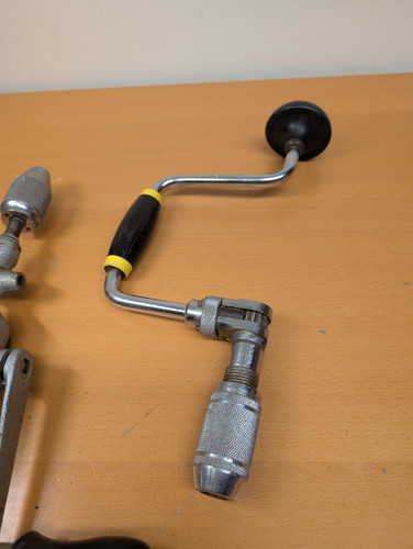 Stanley Continental No 748A & Stanley No 78 Bit Brace - Used - Sold As Seen - A4 - Picture 15 of 17