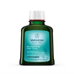 Weleda Revitalising Hair Tonic 100ml Swiss Natural Scalp Care - Image 14