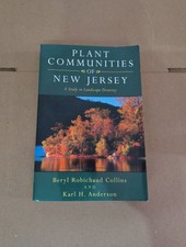 Plant Communities of New Jersey : A Study in ...