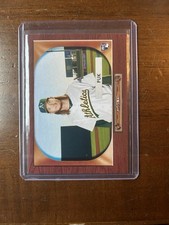 2020 Topps Archives - 1955 Bowman Archives A.J. Puk #B55-8 (RC)