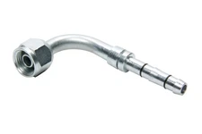 Vintage Air EZ Clip #6 90 Degree Fitting 347360-VUR