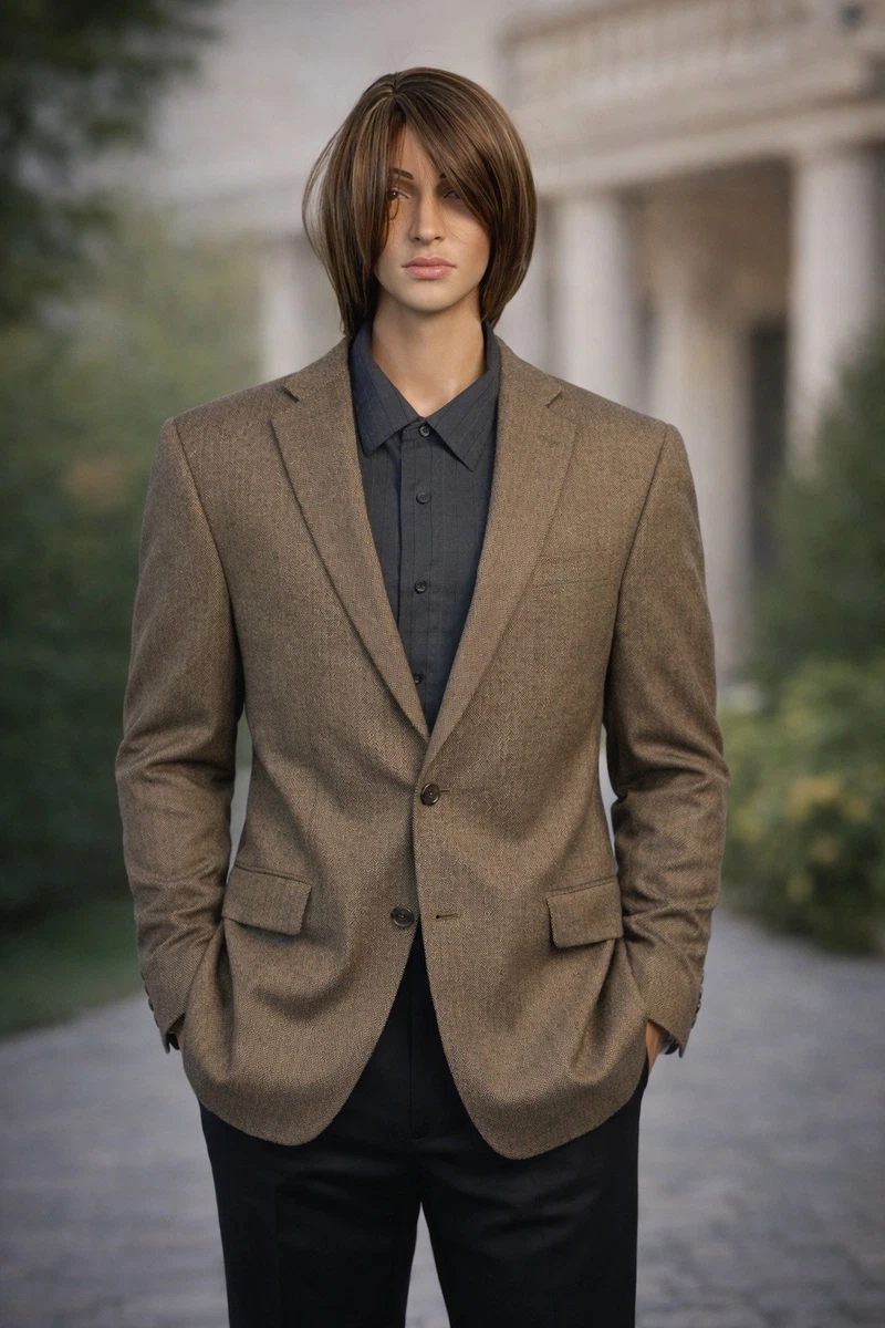 Burberry London Big & Tall 44 Size Suits & Blazers for Men for