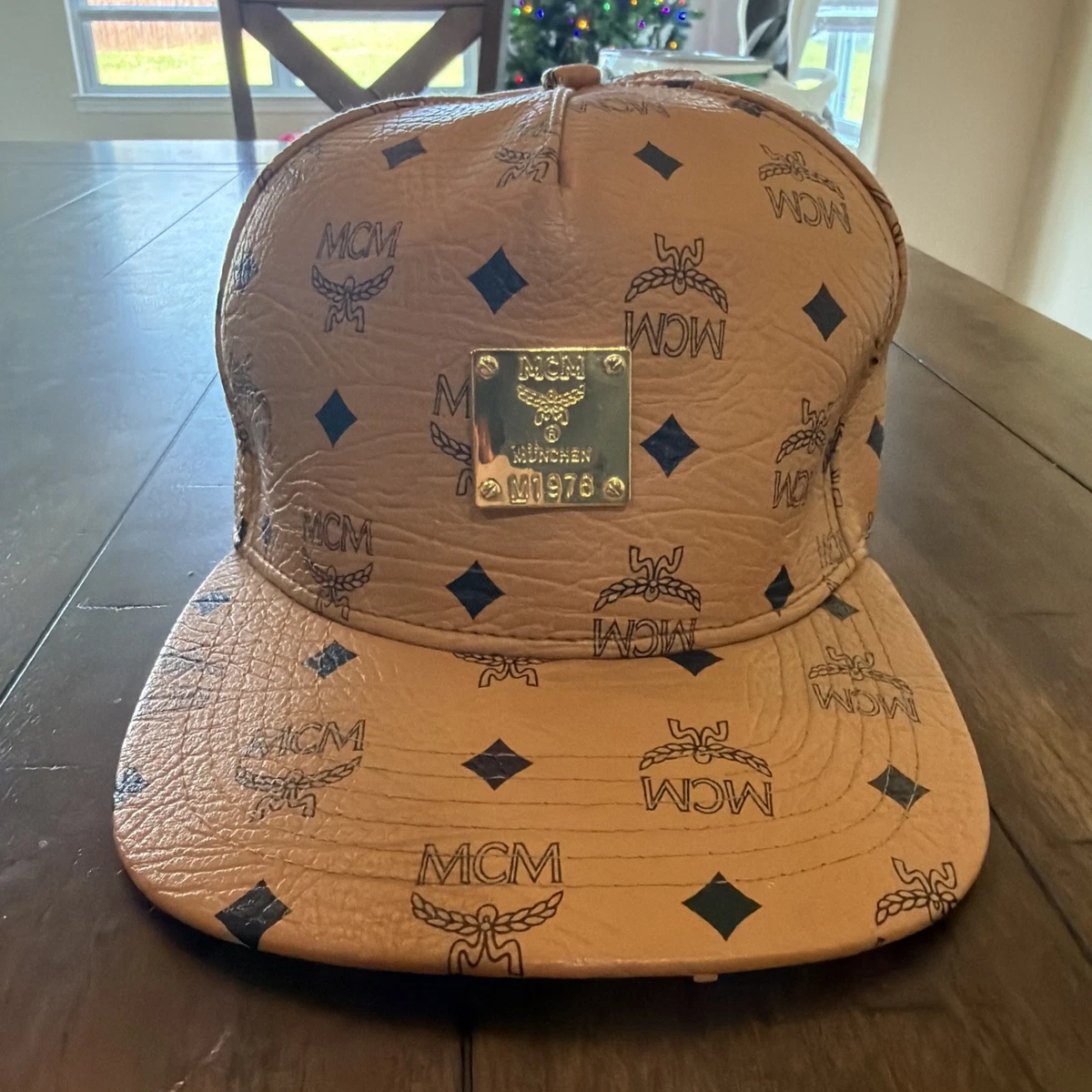 MCM Hats for Men for sale - eBay
