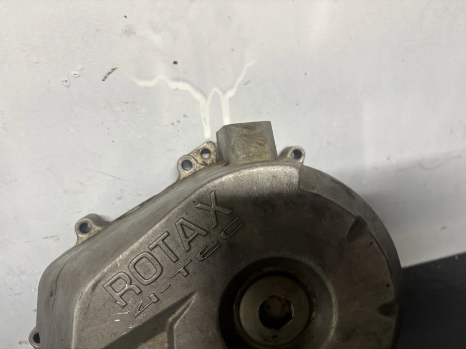 Cubierta de estator Can-Am Outlander 500 650 2007 Foto 3 de 4