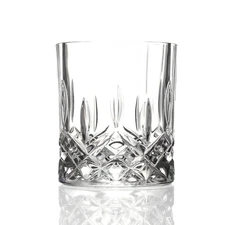 Opera Crystal Double Old Fashioned Glass, Set of 6