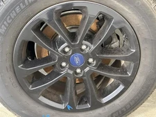 Wheel 17x7 Aluminum 10 Spoke Black Fits 20 22 ESCAPE 2683521