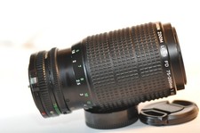 Canon FD 75-200mm f/4.5 macro zoom lens NICE for A-1 AE-1 Prog A1 T-90 T-60 F-1n