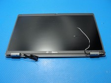Dell Latitude 5420 14" Genuine Matte FHD LCD Screen Complete Assembly Silver