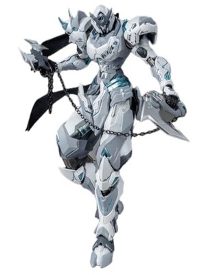 CangDao CD-07W Shinobi White Ghost Action Figure New in Stock