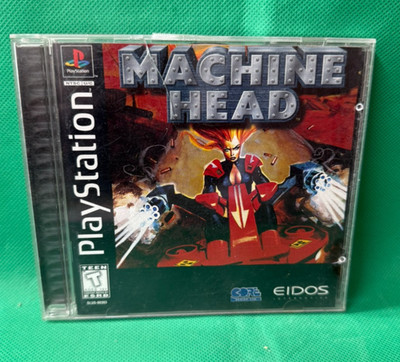 Machine Head-Black Label-Playstation