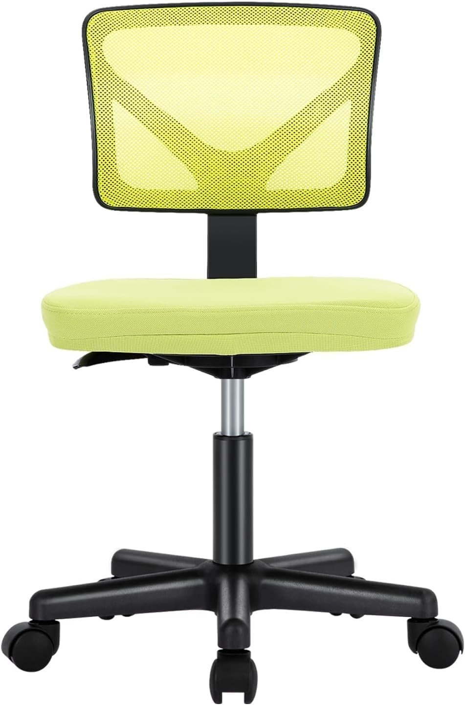 , Ergonomic Low-back Mesh Rolling Work Swivel Chairs Wi