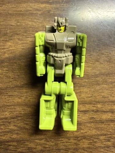 New Listing1987 G1 Transformers Headmaster Hardhead Duros Furos Figure Hasbro Vintage