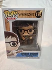 Funko Pop! Rocks Weezer: Rivers Cuomo #174 Vaulted Vinyl Figure