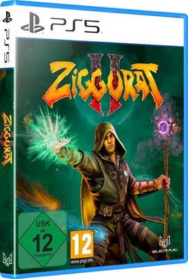Ziggurat II (PS5) Neu & OVP