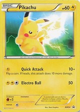 Pikachu PR BW54 MP Rare on eBay