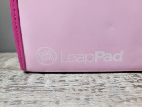 6 Leap Frog LeapPad Explorer Learning Games + Case LeapPad 1 2 3 XDI Ultra - Picture 3 of 8