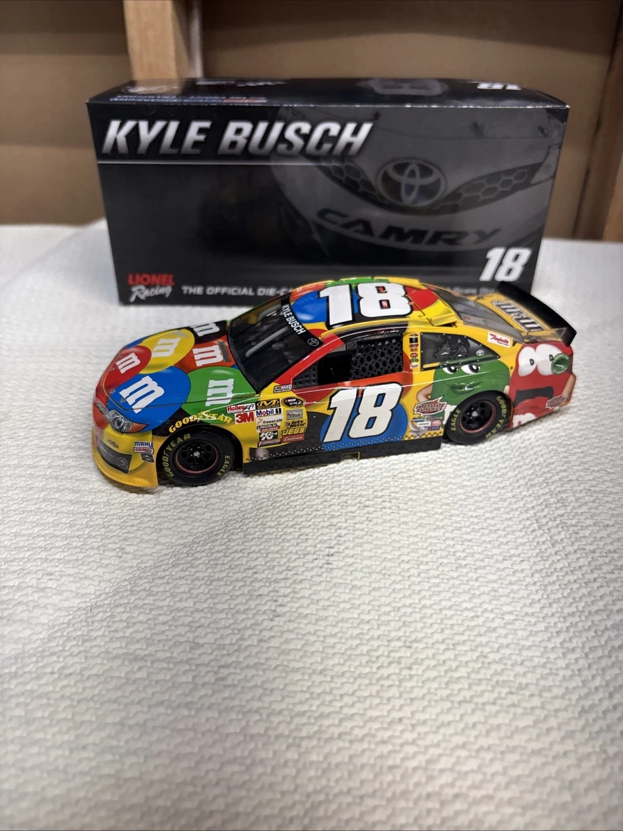 Kyle Busch Diecast Sport & Touring Cars 2014 Vehicle Year for sale