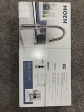 Moen Kitchen Sink Faucet