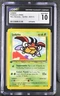CGC GEM MINT 10 Pokemon Ledyba 63/111 2000 Neo Genesis 1st Edition