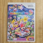 Mario Party 9 - Nintendo Wii (TESTED & WORKS)