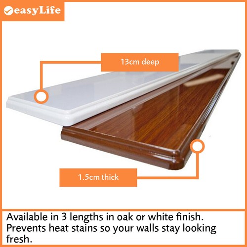 Easy Fit Radiator Shelves eBay