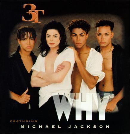 Why / Didn't Mean To Hurt You, 3T,Michael Jackson, Good