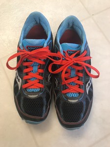 saucony kinvara tr