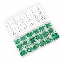 O-Ringe Klimaanlage Hnbr 3-22Mm Dichtungsringe 270-Tlg GrüNe Dichtringe Kfz