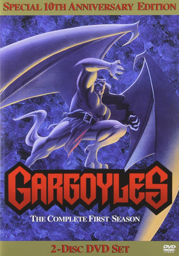 Gargoyles: the Complete First Season DVD 13 episodes from TV Show, Cartoon - Picture 10 of 12