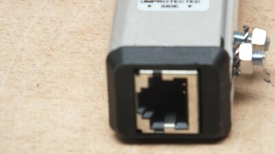 Lancom AirLancer Extender SA-LAN Lightning Protoector Lan