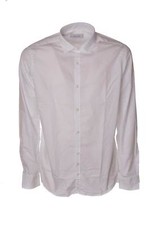 Aglini  -  Camicia - Uomo - Bianco - 4064929A185331