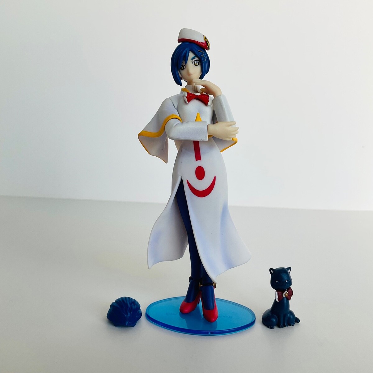 巨人の星 MINI FIGURE COLLECTION COWBOY BEBOP Bandai HG All 6Figures Complete Set Mini Figure