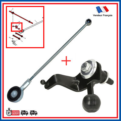 §s§ Sélecteur de Vitesse + Biellette pour PEUGEOT PARTNER CITROEN