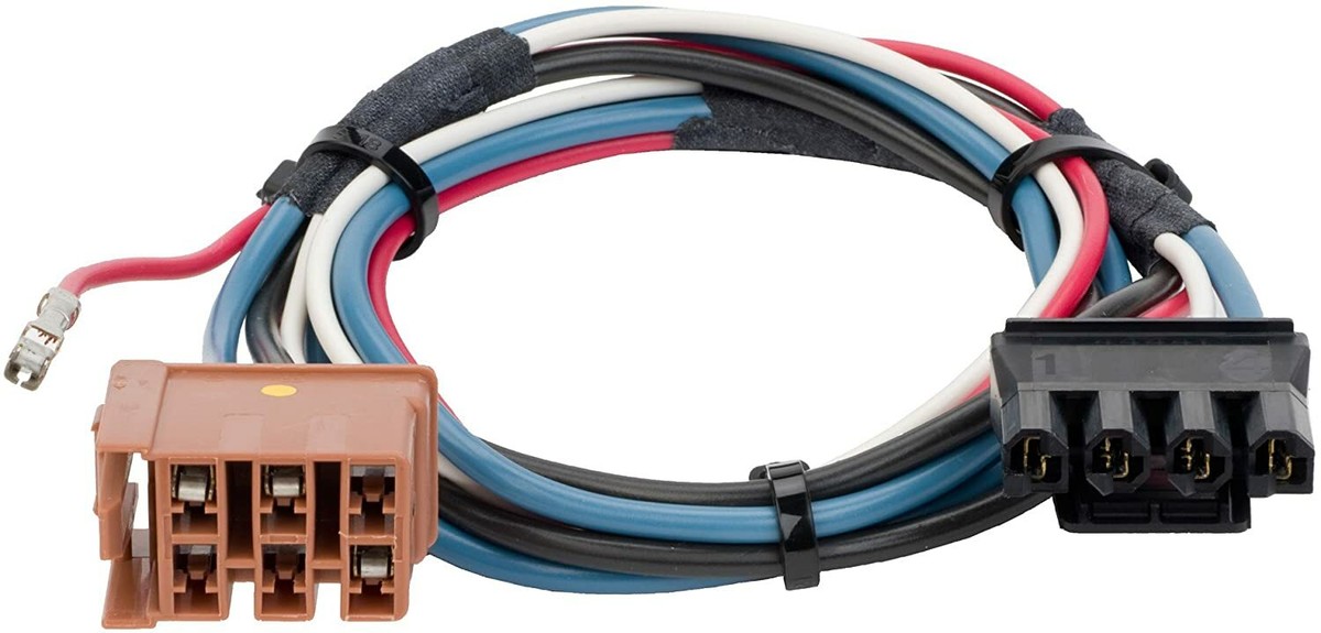 Hopkins 47745 Plug-in Simple Brake Control Connector Kit Hopkins 53075 ...
