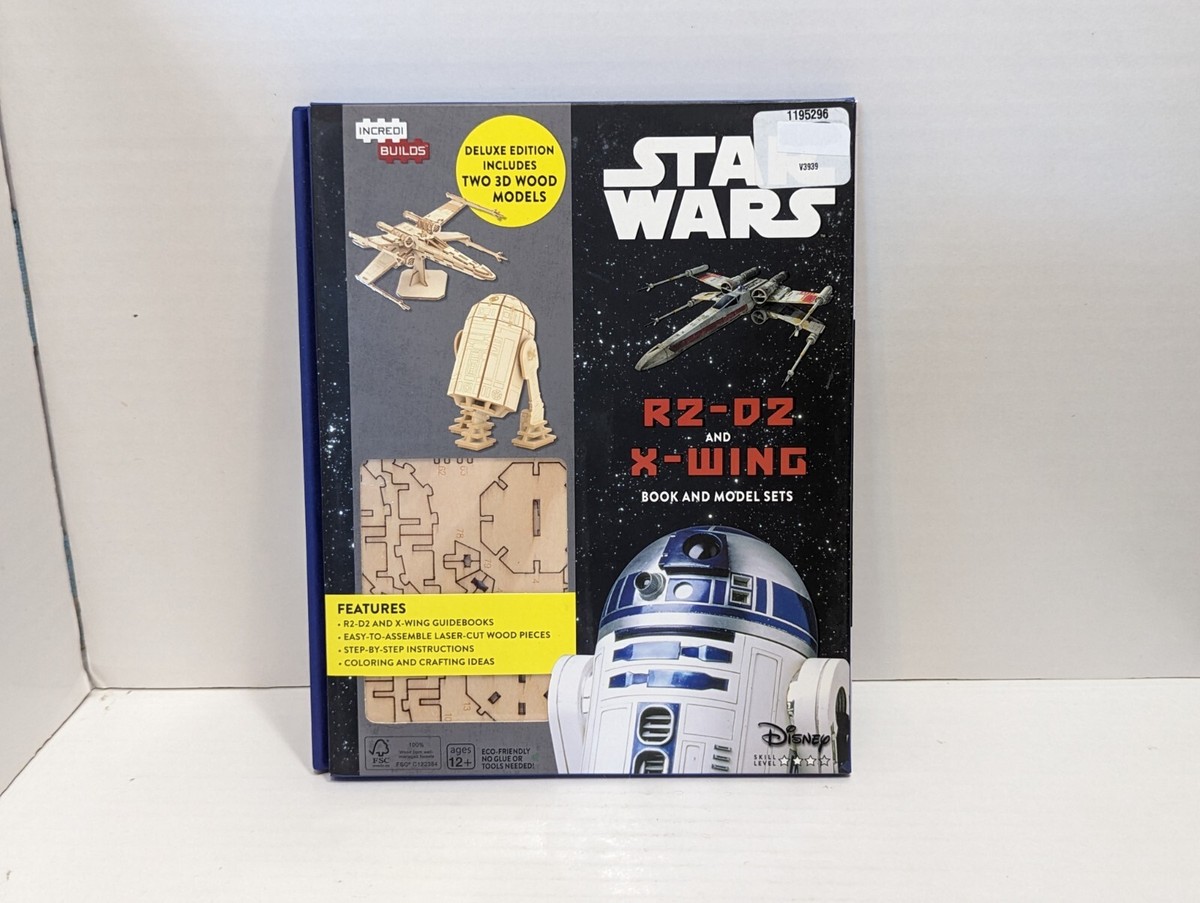 X-WING STARFIGHTER & R2-D2 プラモデルキット Amazon | 1/72 X