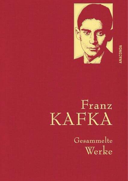 Thumbnail - Franz Kafka - Gesammelte Werke (iris®-leinen Mit Goldener