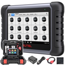 Autel MaxiCOM MK808S MX808S Bidirectional Car Diagnostic Scanner 40+ Services