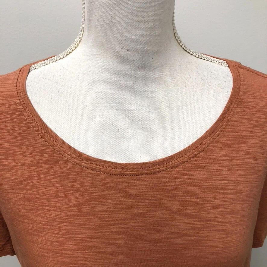 lululemon basic heathered activewear shirt