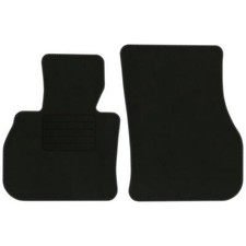 Veloursfußmatten für BMW Mini Cooper Countryman II F60 ab Bj. 2017 VORNE BASIC