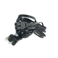 15' Power Cord for LG 42LM5800 47LM4600 47LM4700 47LM5800 55LM4600