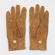 Antique Children's Leather Gloves "Specials" - Size 2 - Excellent Condition