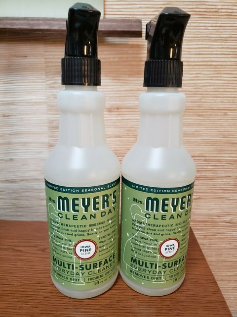 mrs meyer's multi surface spray