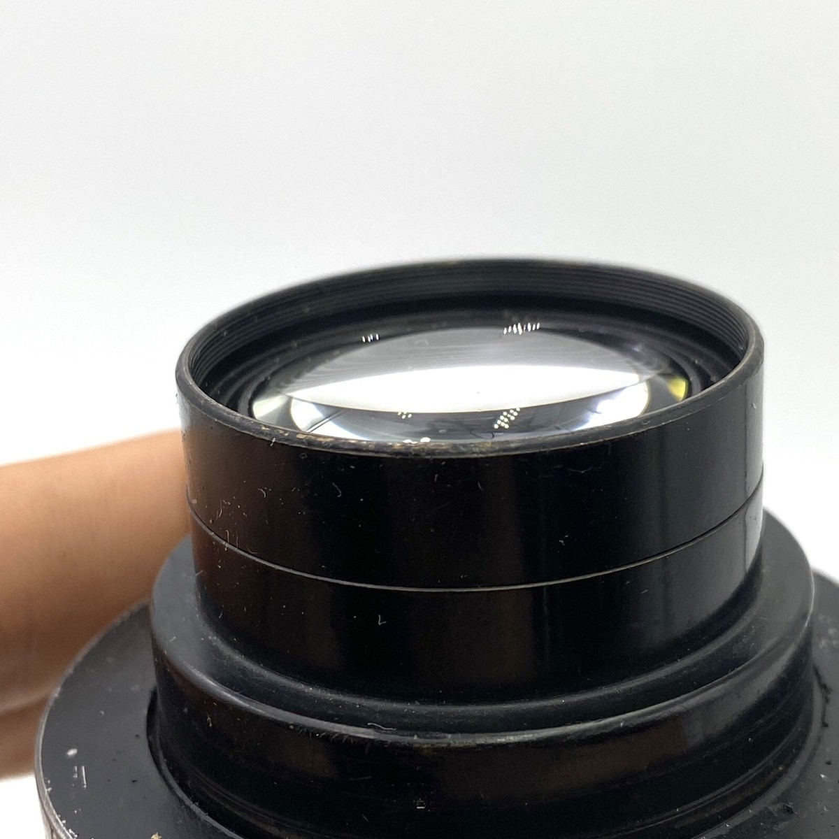 A Taylor Hobson Cooke Series Iia F/3.5 12â½" Soft Focus Portrait Lens