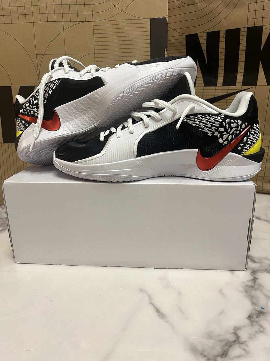 シューズ(男性用) NIKE BY YOU SABRINA 2 Nike By You Sabrina 2 White Royal BlueHF0670-900 Mens Size