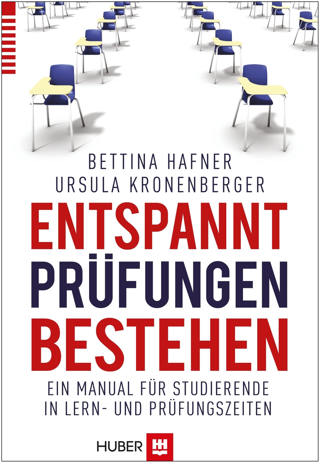 Thumbnail - Entspannt Prüfungen Bestehen | Ursula Kronenberger (u. A.) |